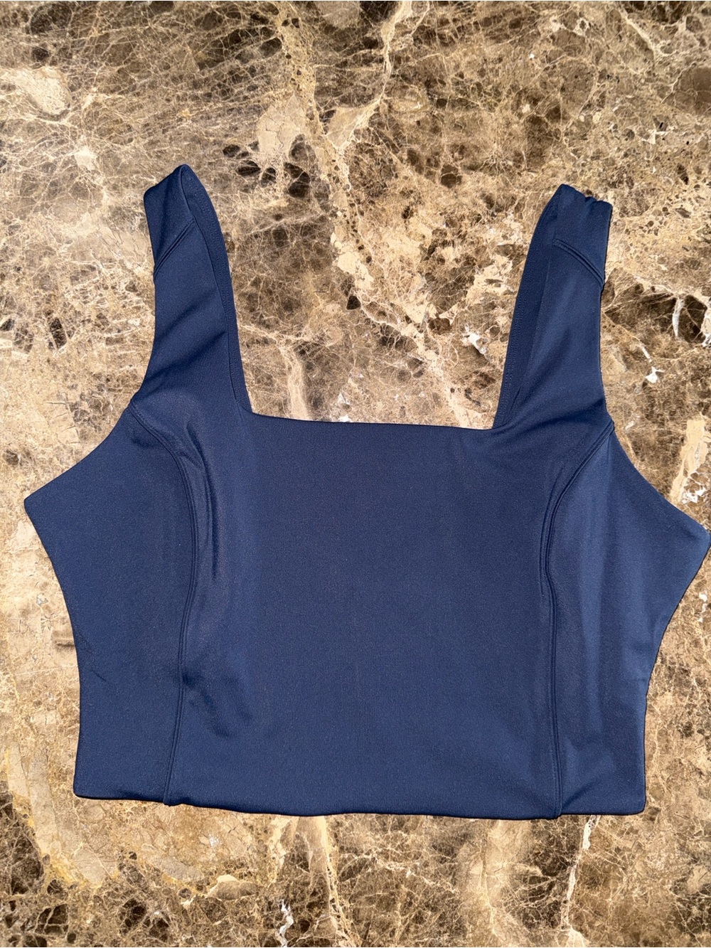 Travis Mathew Jetset Mindset 2.0 Tank in Navy Blazer, Large, NWT